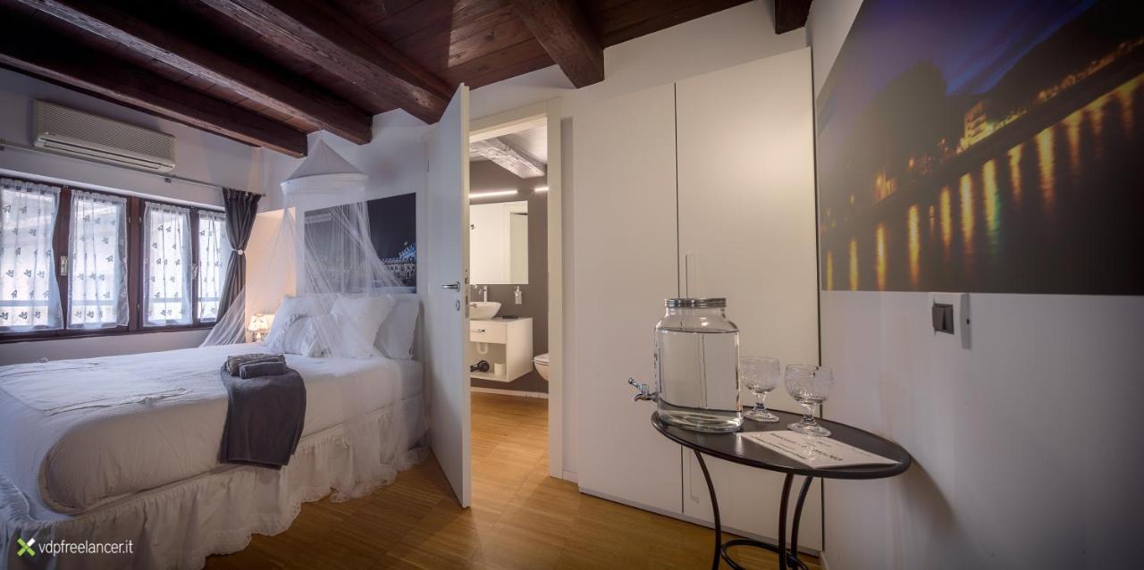B&B Gli Scorci Di Trydent Zewnętrze zdjęcie