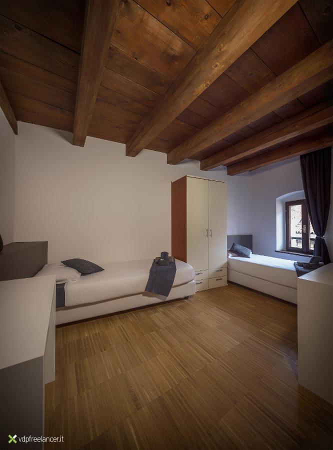 B&B Gli Scorci Di Trydent Zewnętrze zdjęcie